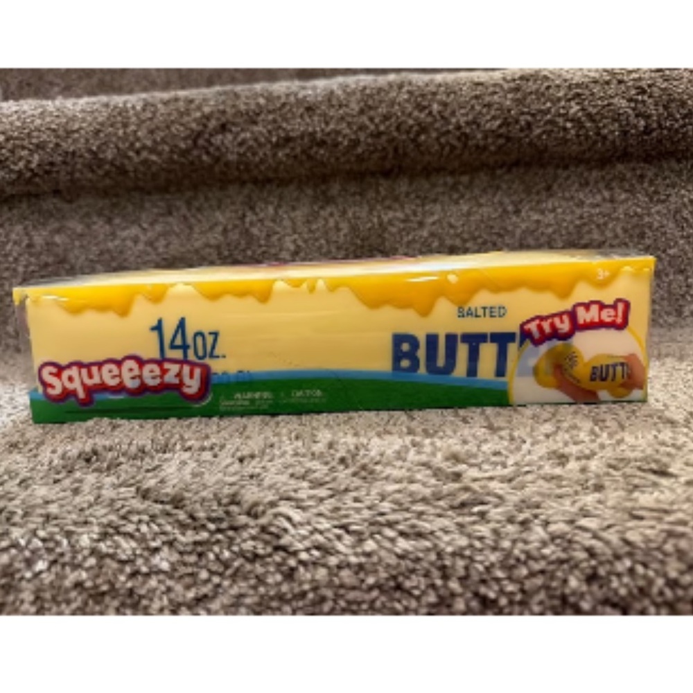 Squeezy Butter 14oz